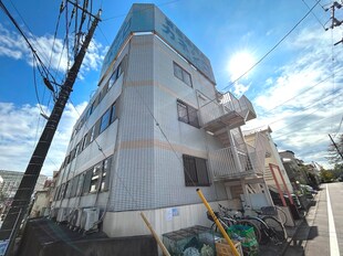 ドリームマンション(303)の物件外観写真